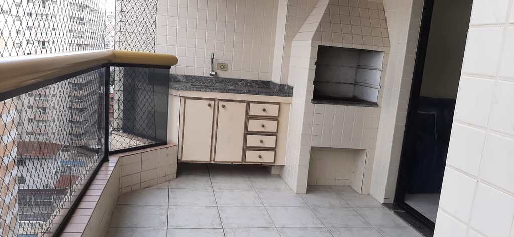 Apartamento em Praia Grande, no bairro Tupi