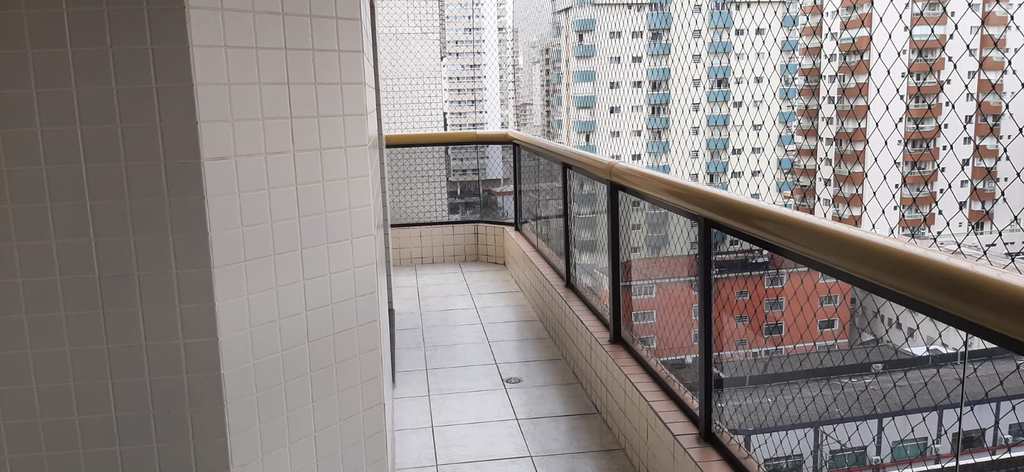 Apartamento em Praia Grande, no bairro Tupi