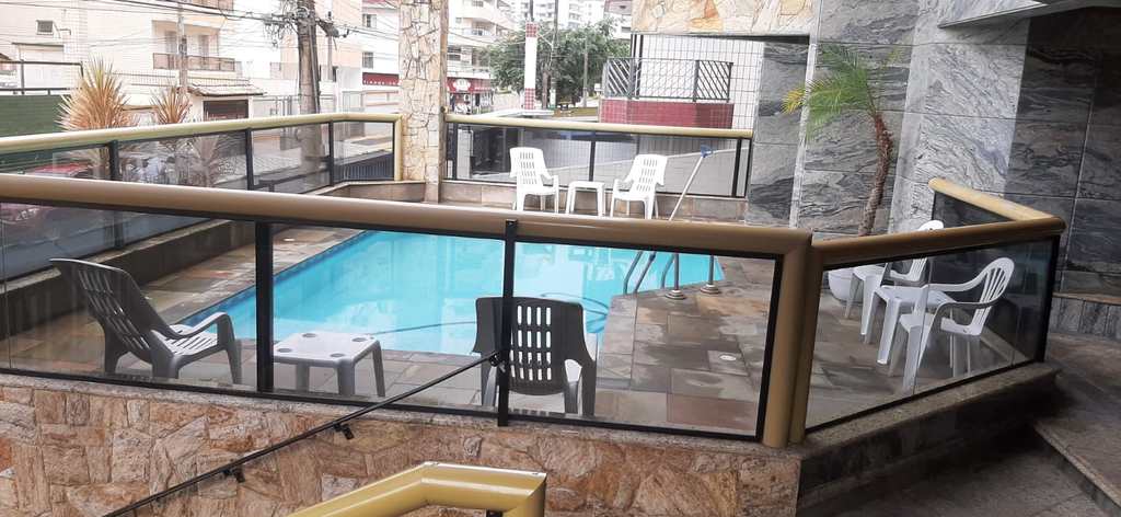 Apartamento em Praia Grande, no bairro Tupi