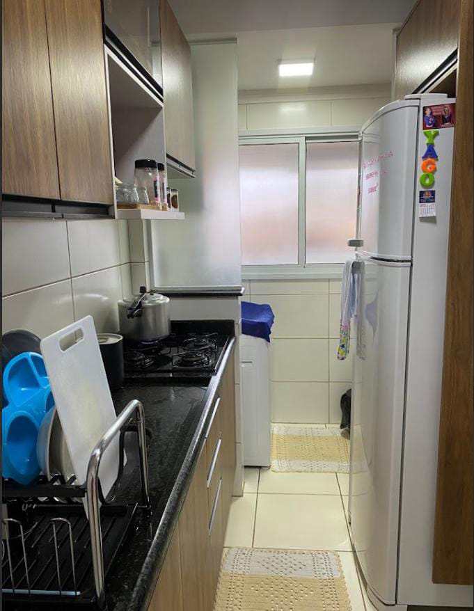 Apartamento em Praia Grande, no bairro Caiçara