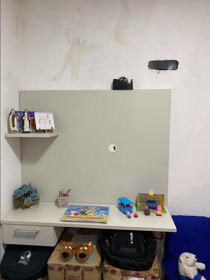 Apartamento em Praia Grande, no bairro Caiçara