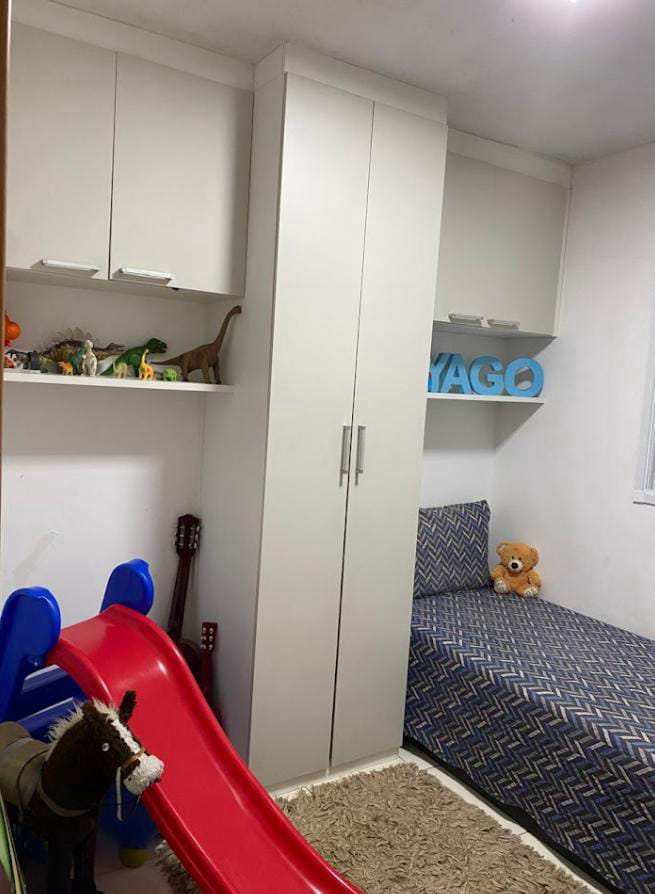 Apartamento em Praia Grande, no bairro Caiçara