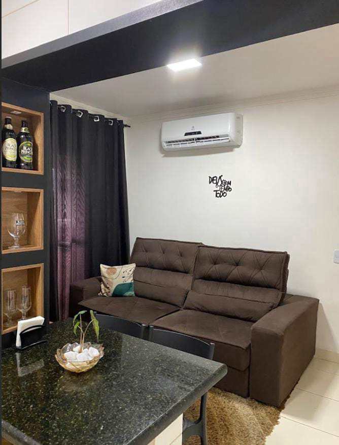 Apartamento em Praia Grande, no bairro Caiçara