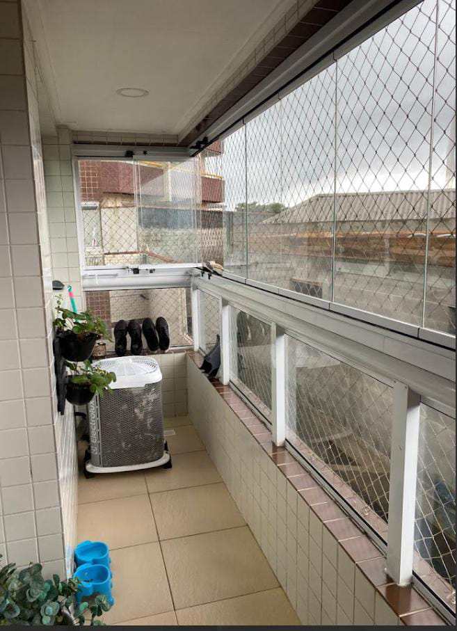 Apartamento em Praia Grande, no bairro Caiçara