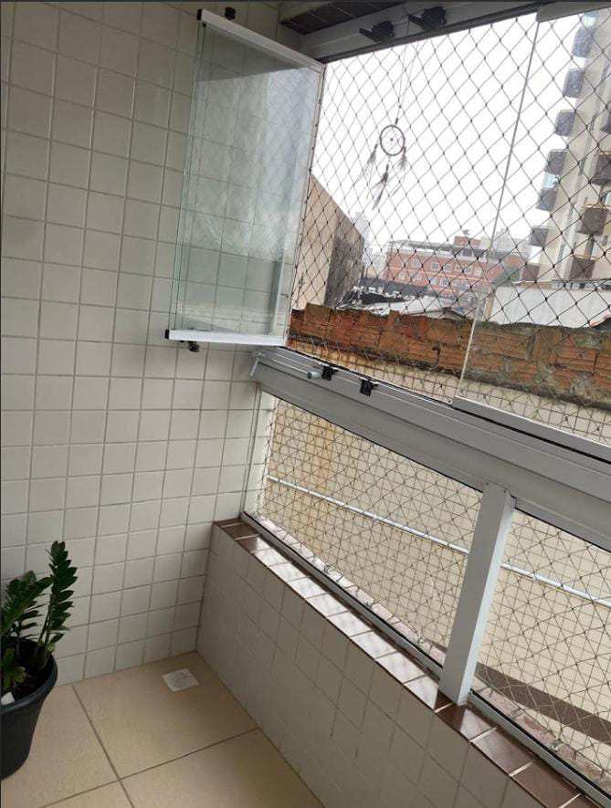 Apartamento em Praia Grande, no bairro Caiçara