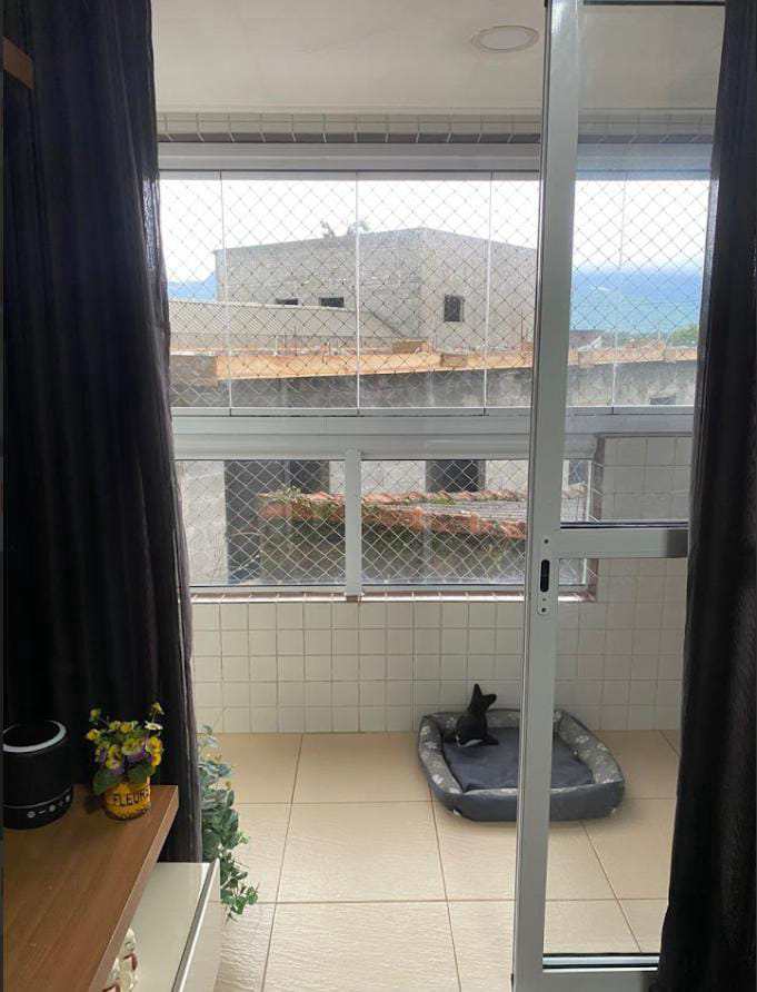 Apartamento em Praia Grande, no bairro Caiçara