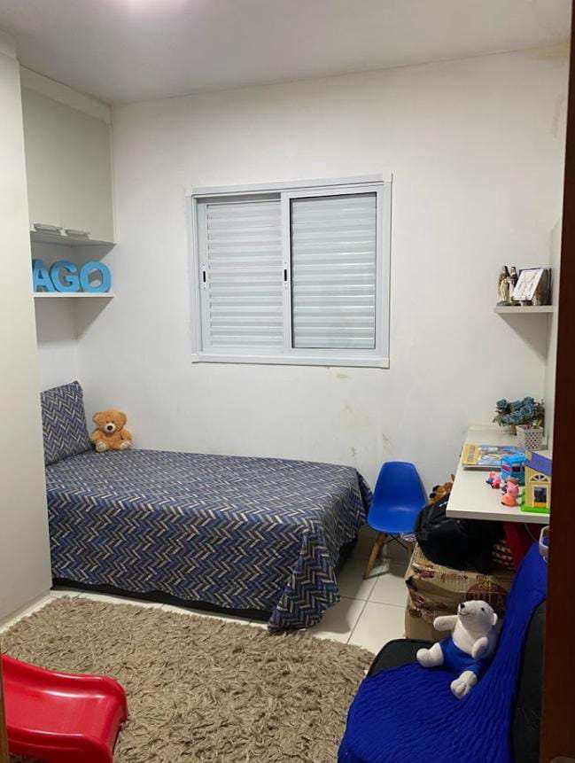 Apartamento em Praia Grande, no bairro Caiçara