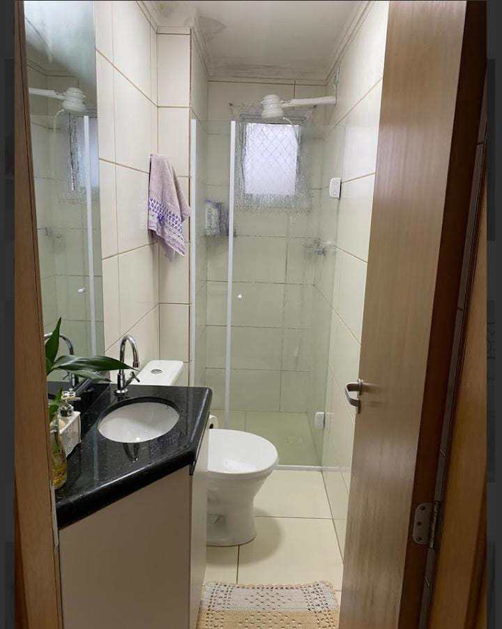Apartamento em Praia Grande, no bairro Caiçara