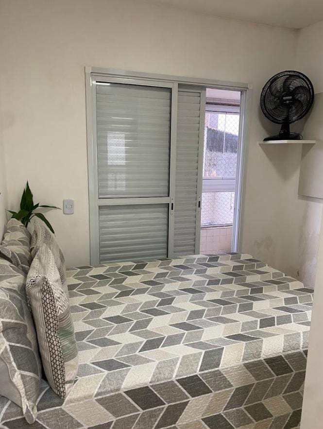 Apartamento em Praia Grande, no bairro Caiçara
