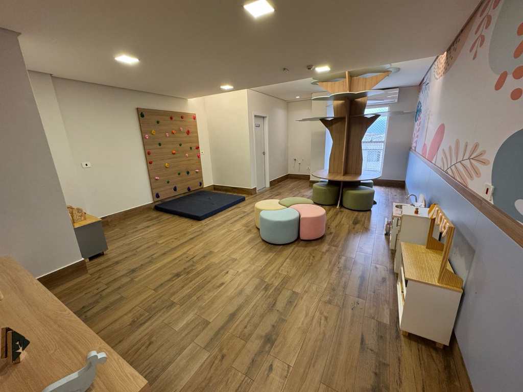 Apartamento em Praia Grande, no bairro Aviação