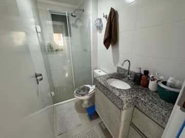 Apartamento em Praia Grande, no bairro Aviação