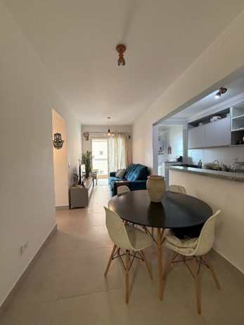 Apartamento em Praia Grande, no bairro Aviação