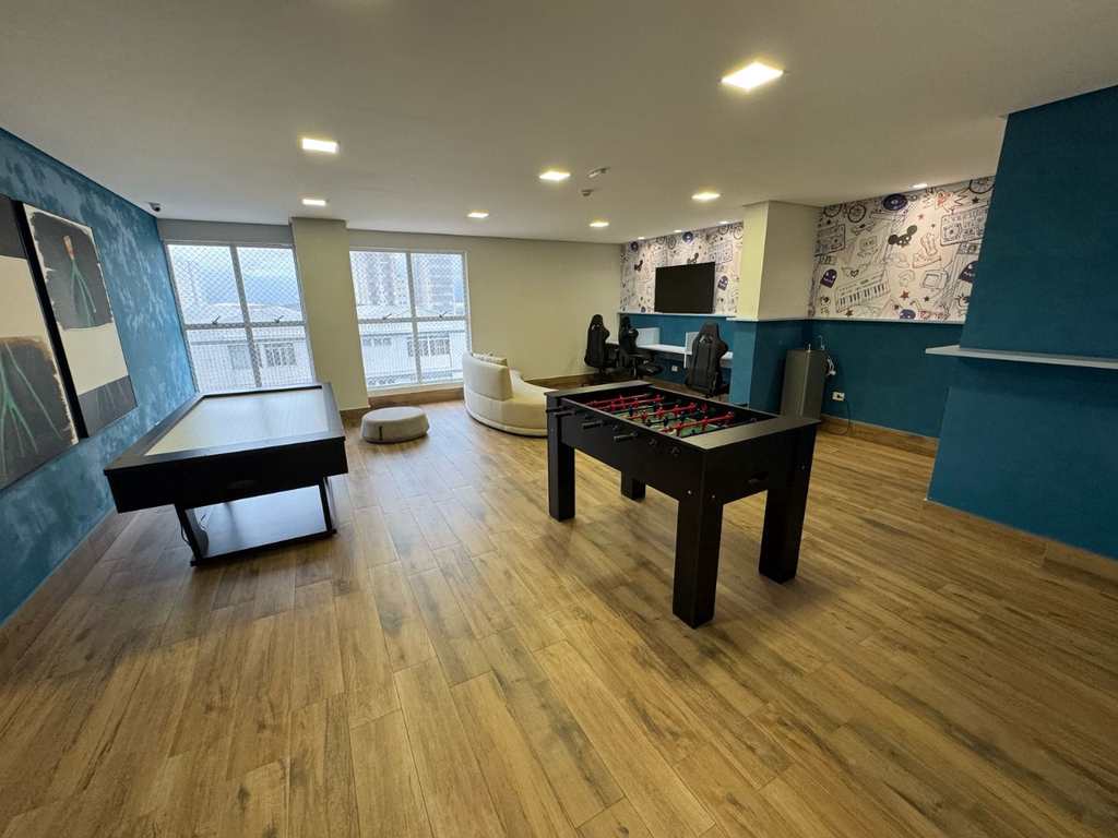 Apartamento em Praia Grande, no bairro Aviação