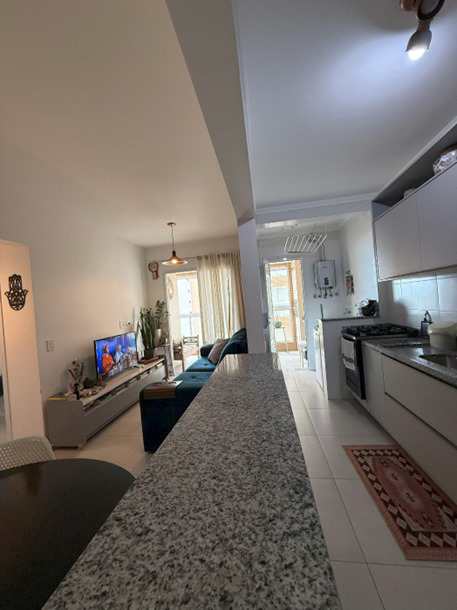 Apartamento em Praia Grande, no bairro Aviação