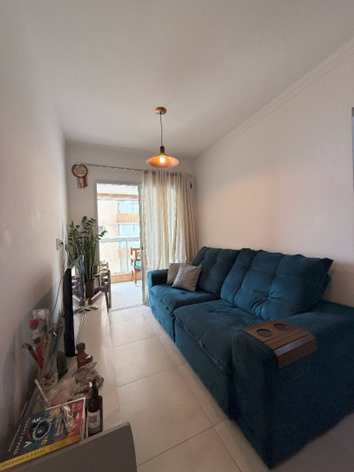 Apartamento em Praia Grande, no bairro Aviação