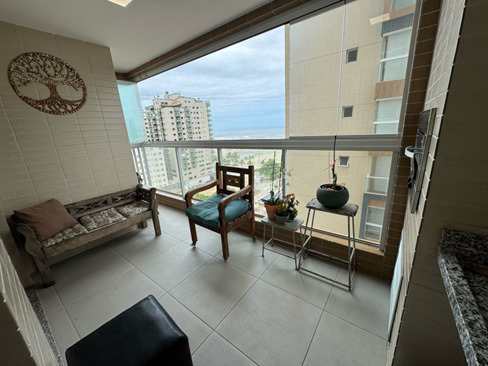 Apartamento em Praia Grande, no bairro Aviação