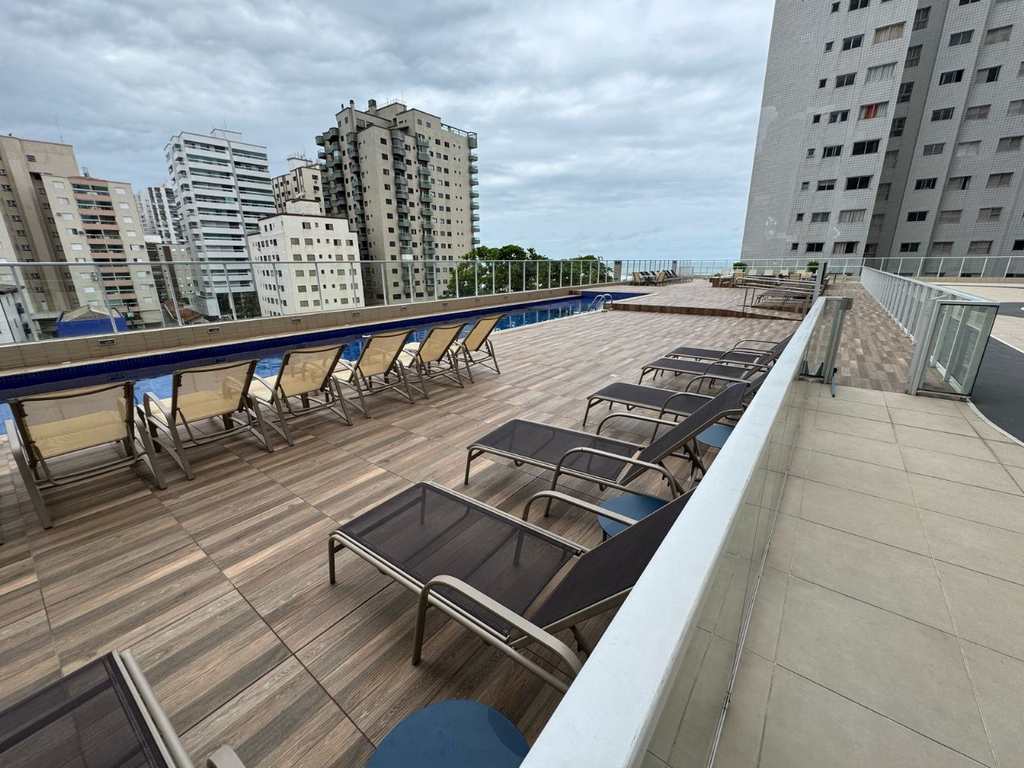 Apartamento em Praia Grande, no bairro Aviação