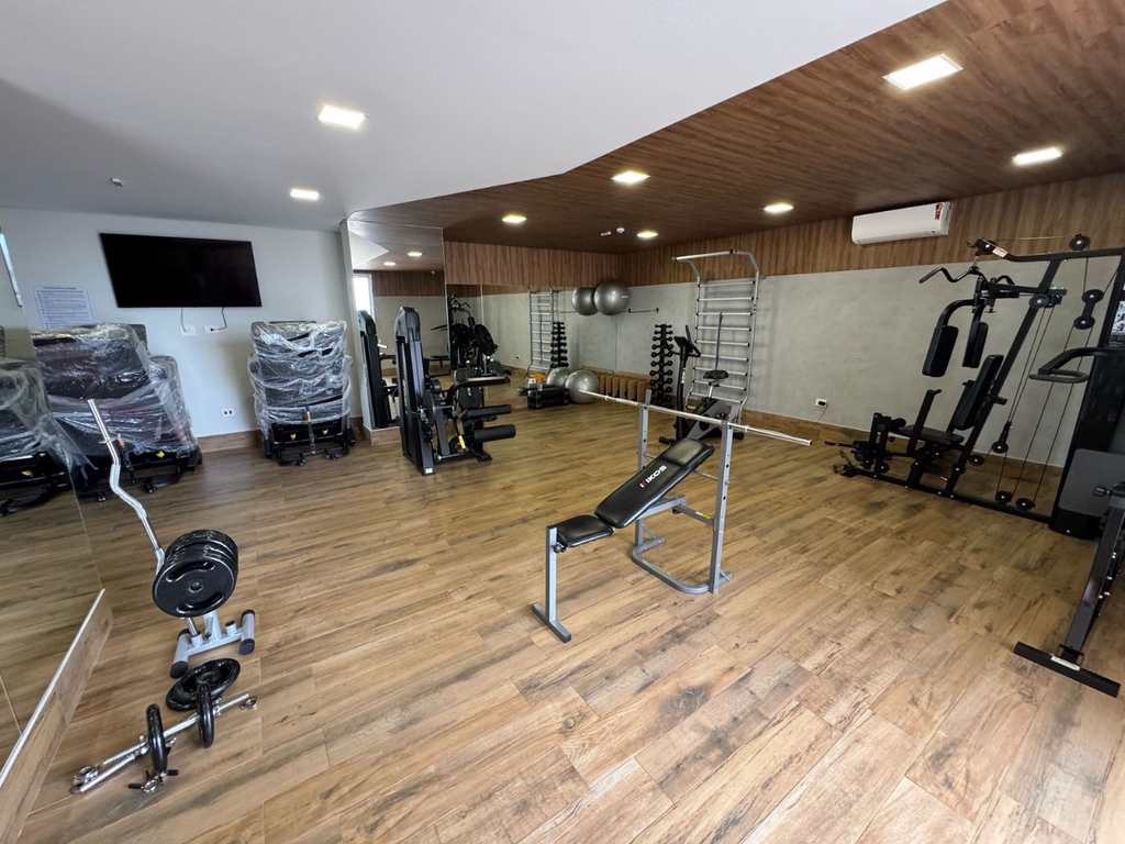 Apartamento em Praia Grande, no bairro Aviação