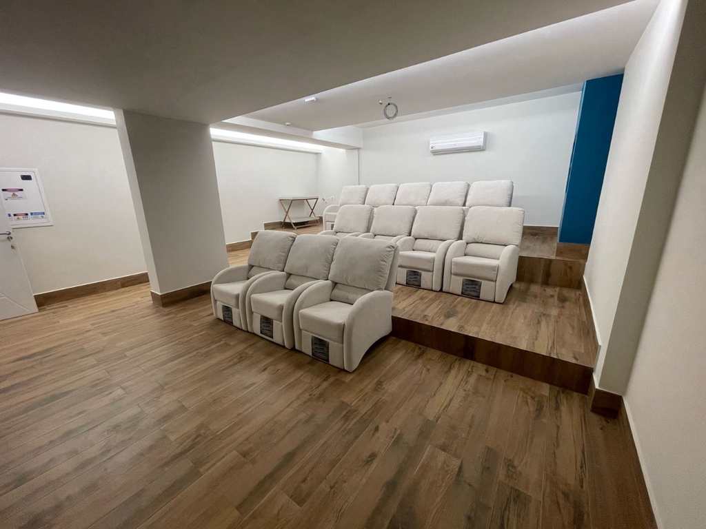 Apartamento em Praia Grande, no bairro Aviação