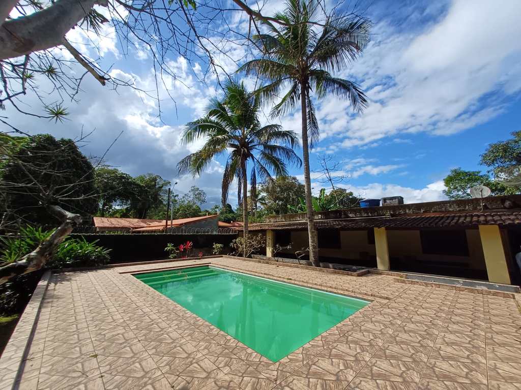 Chácara em Itanhaém, no bairro Jardim Coronel