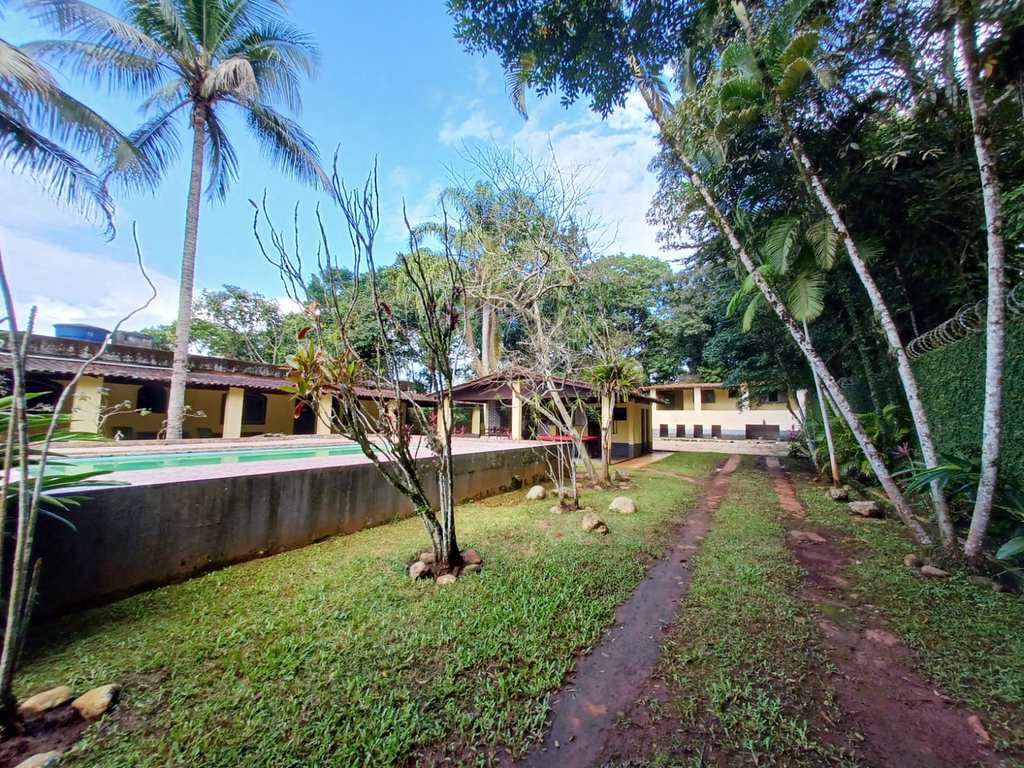 Chácara em Itanhaém, no bairro Jardim Coronel