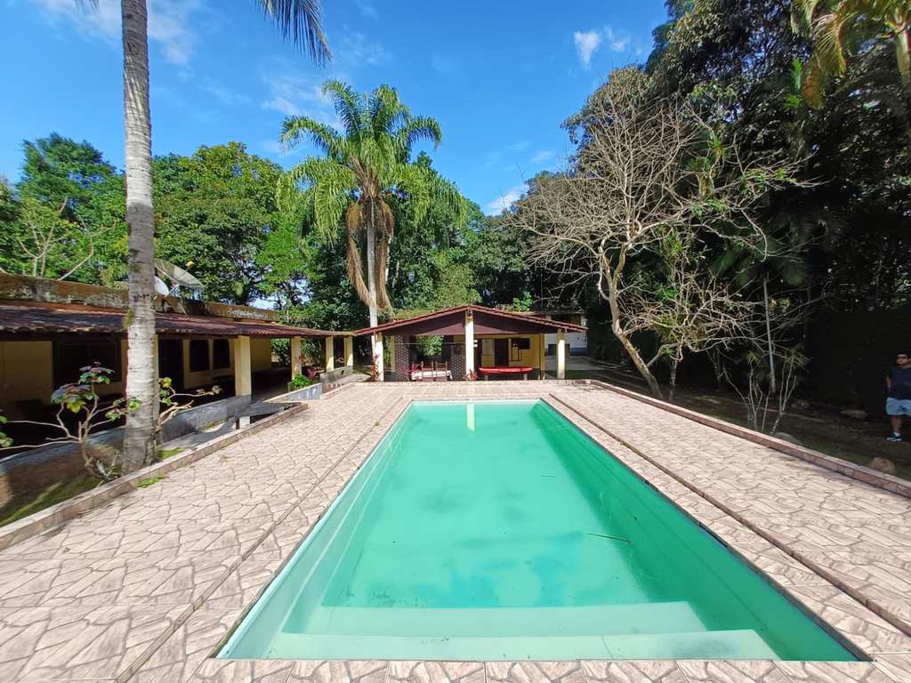 Chácara em Itanhaém, no bairro Jardim Coronel