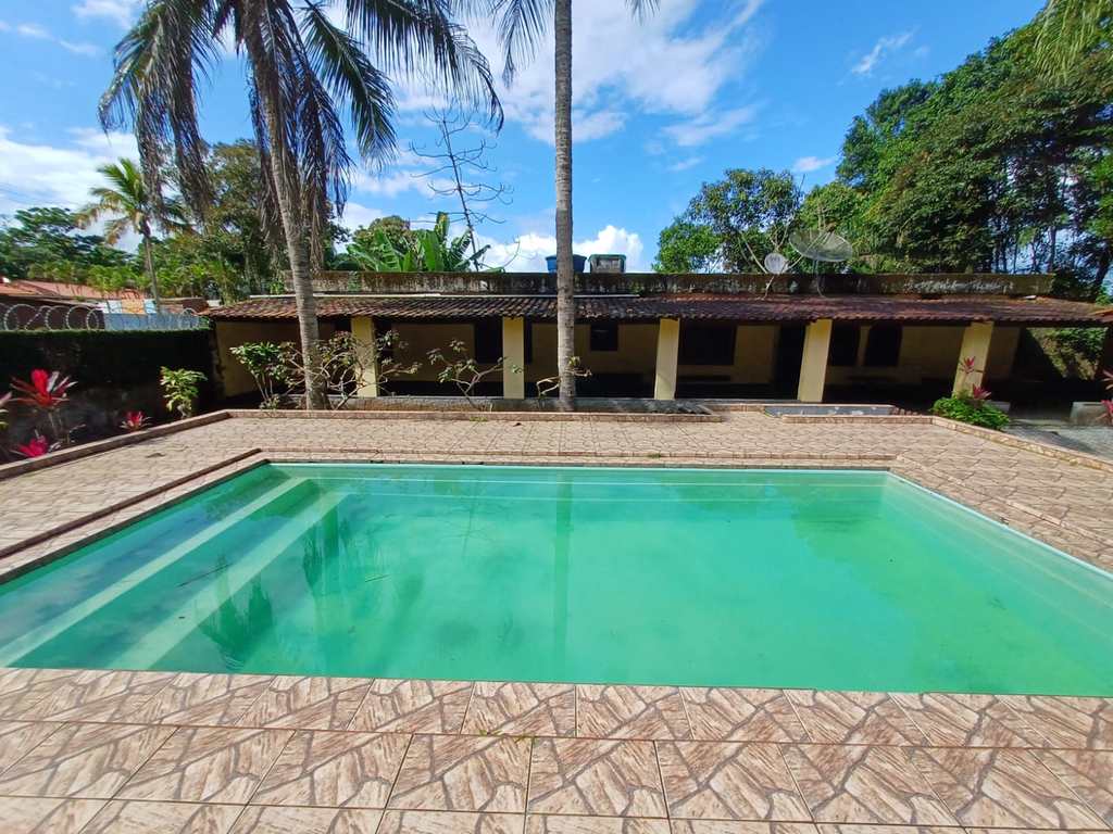 Chácara em Itanhaém, no bairro Jardim Coronel
