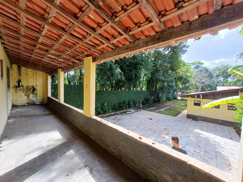 Chácara em Itanhaém, no bairro Jardim Coronel