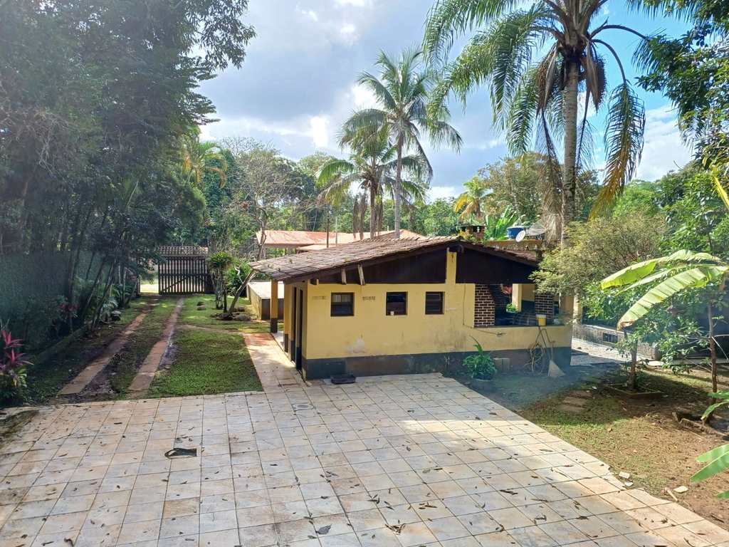 Chácara em Itanhaém, no bairro Jardim Coronel