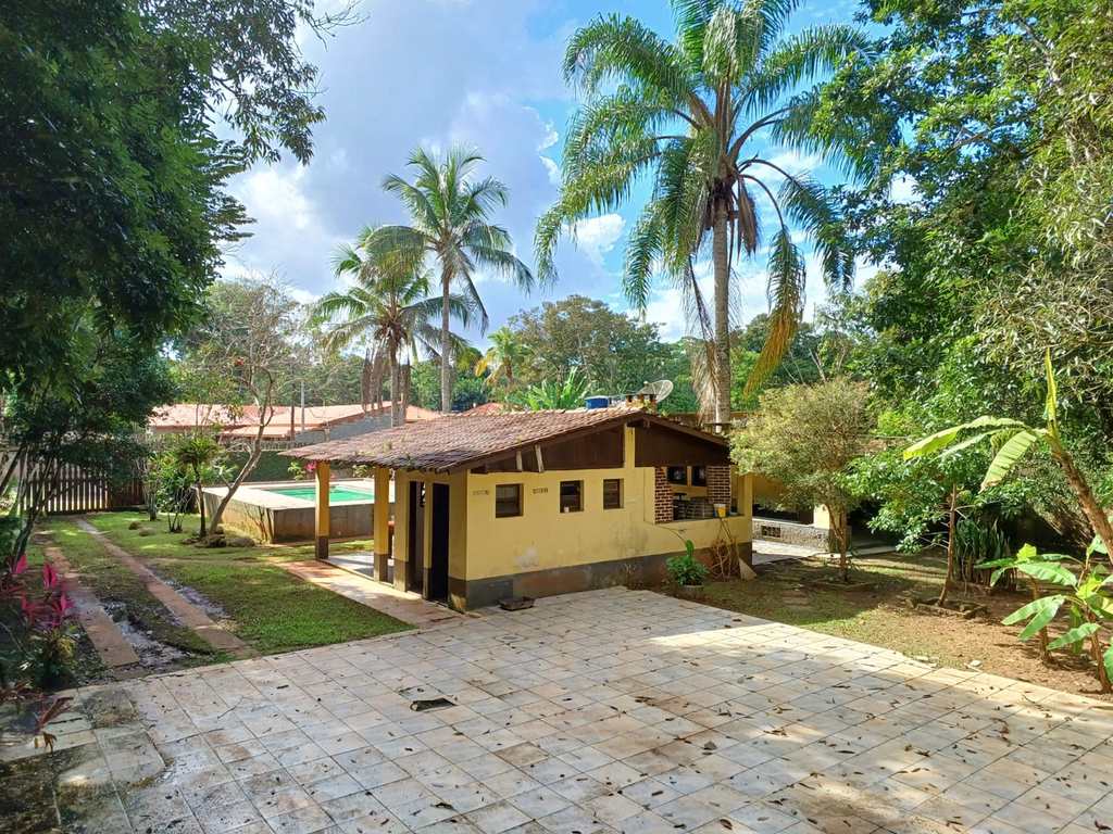 Chácara em Itanhaém, no bairro Jardim Coronel