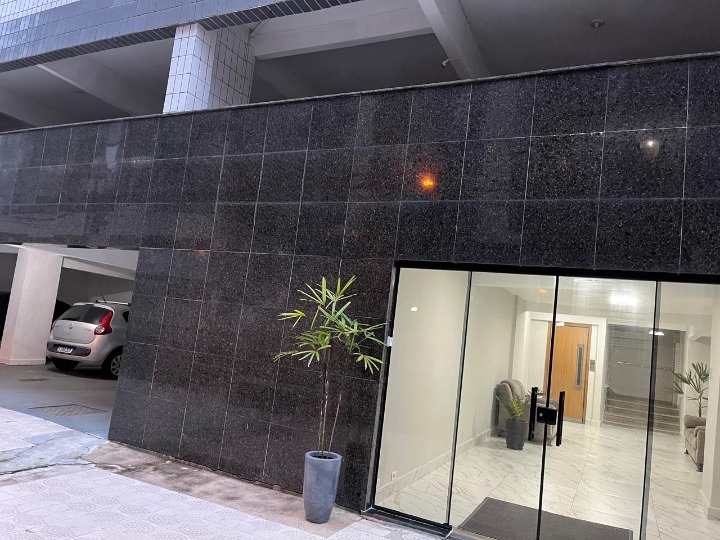 Apartamento em Praia Grande, no bairro Ocian