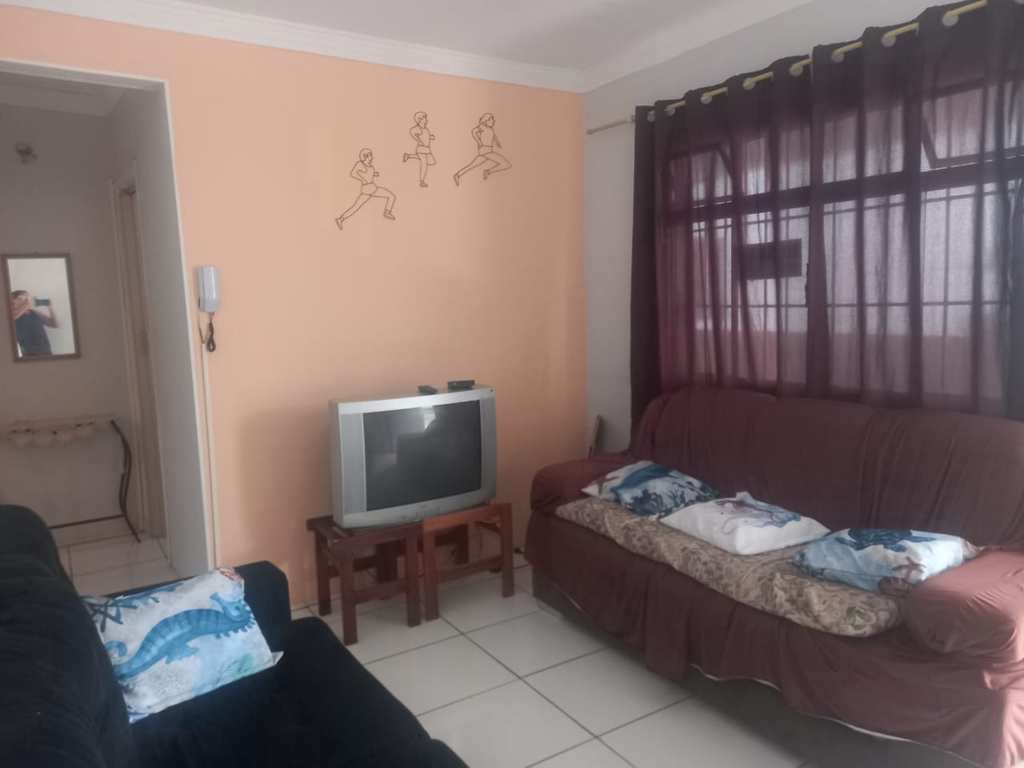 Apartamento em Praia Grande, no bairro Ocian