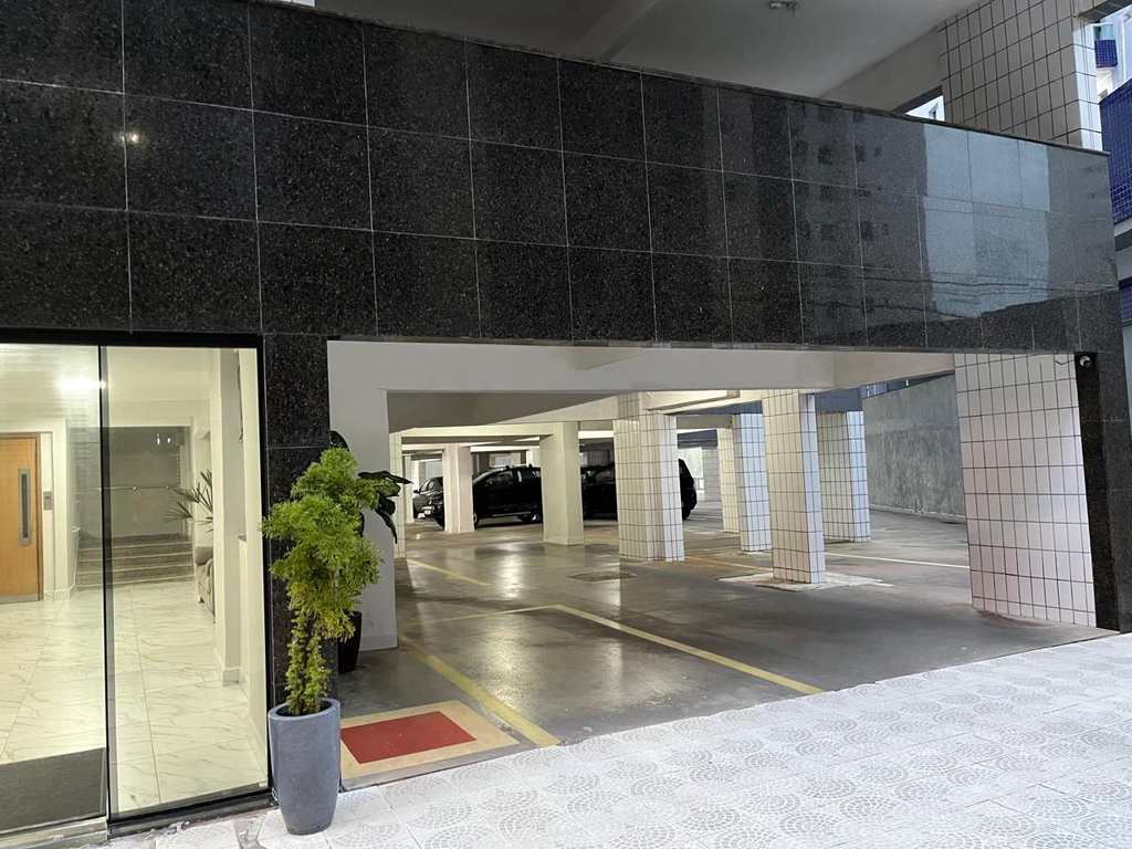 Apartamento em Praia Grande, no bairro Ocian