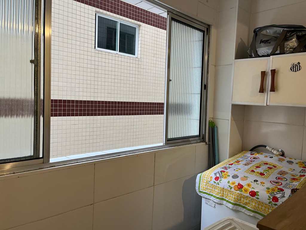 Apartamento em Praia Grande, no bairro Ocian
