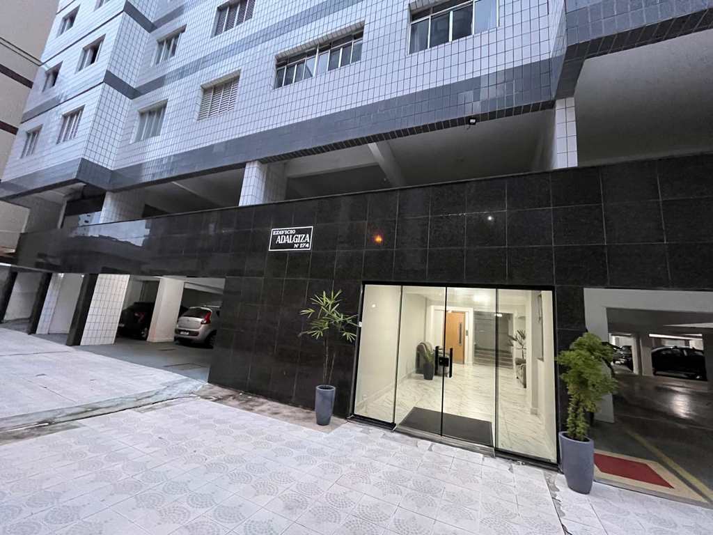 Apartamento em Praia Grande, no bairro Ocian