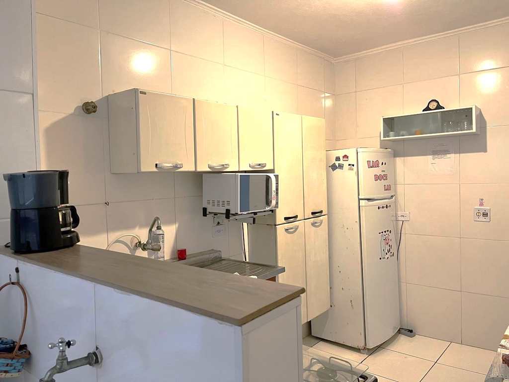Apartamento em Praia Grande, no bairro Ocian
