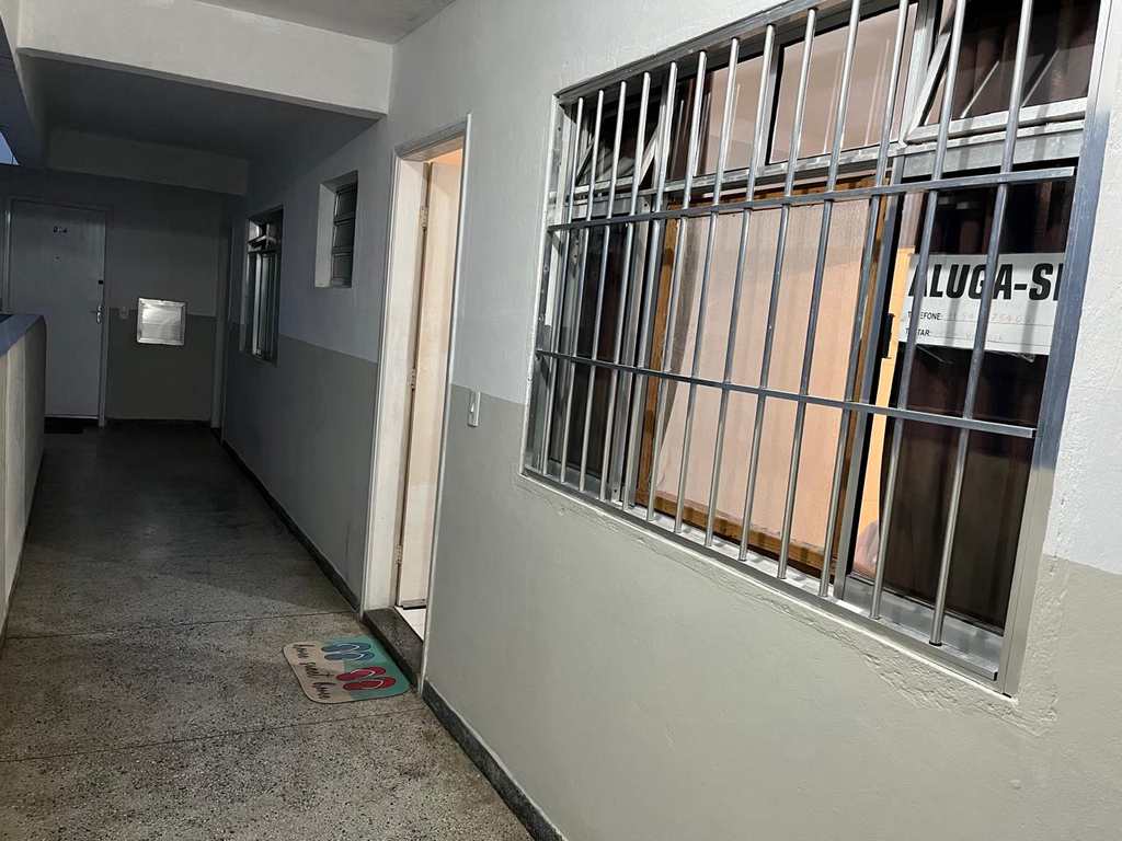 Apartamento em Praia Grande, no bairro Ocian