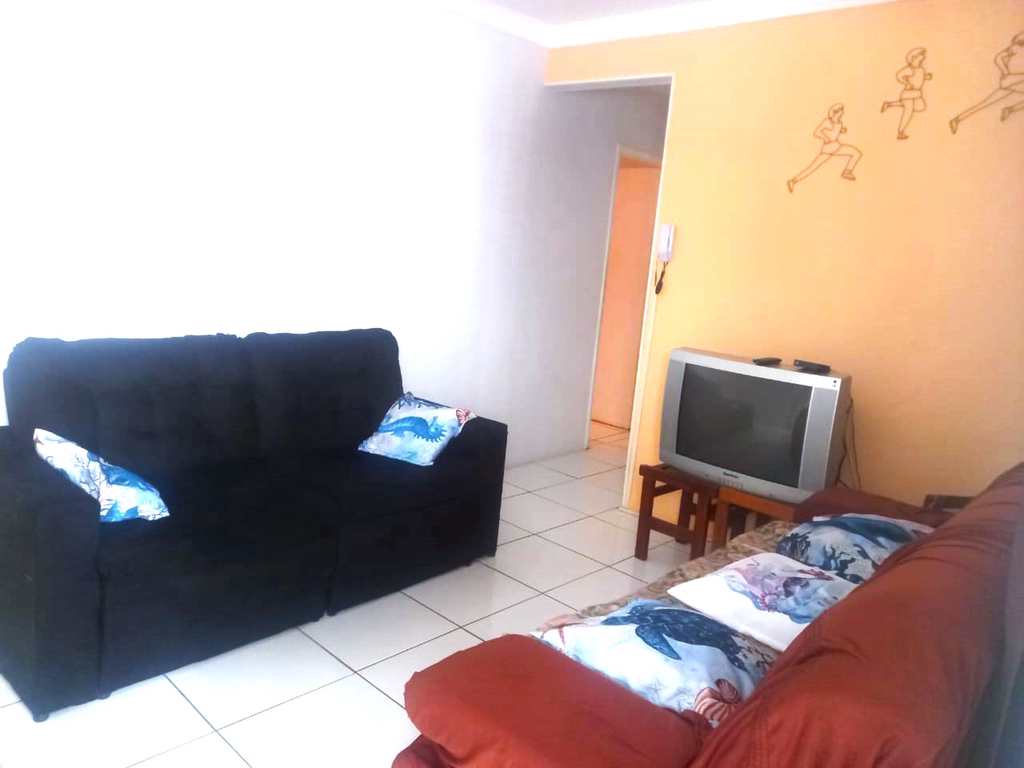 Apartamento em Praia Grande, no bairro Ocian