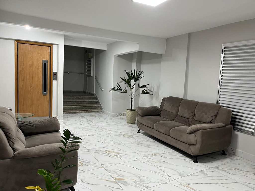 Apartamento em Praia Grande, no bairro Ocian