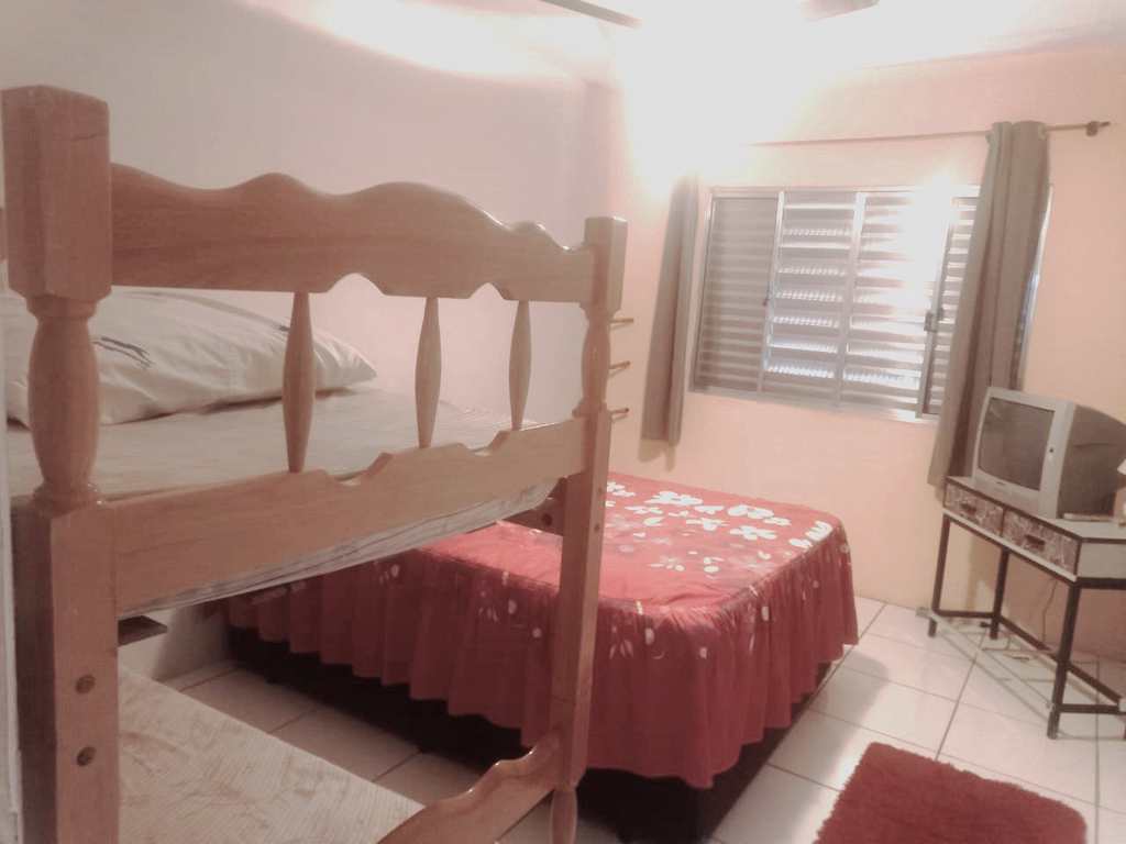 Apartamento em Praia Grande, no bairro Ocian