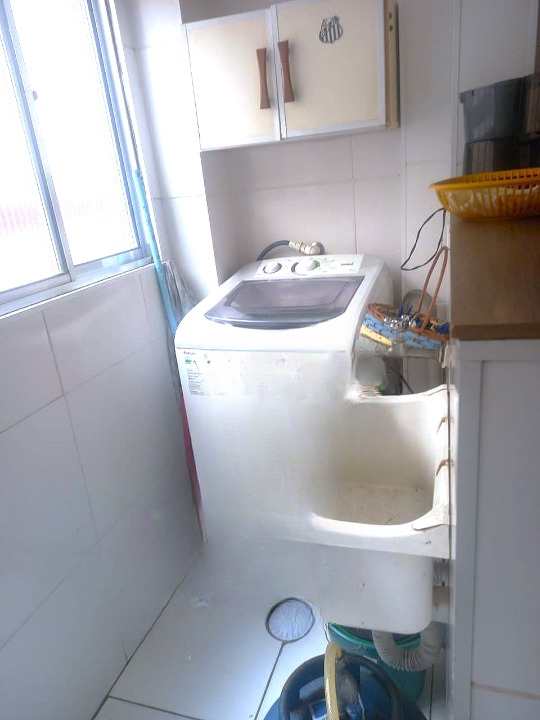 Apartamento em Praia Grande, no bairro Ocian