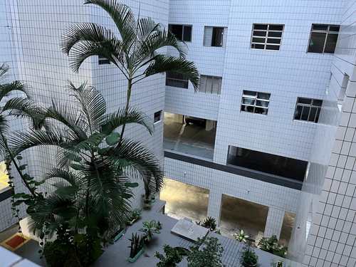 Apartamento, código 9522 em Praia Grande, bairro Ocian