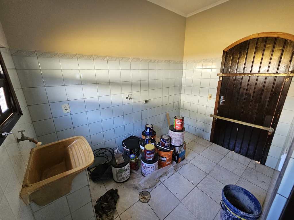 Casa em Mongaguá, no bairro Agenor de Campos