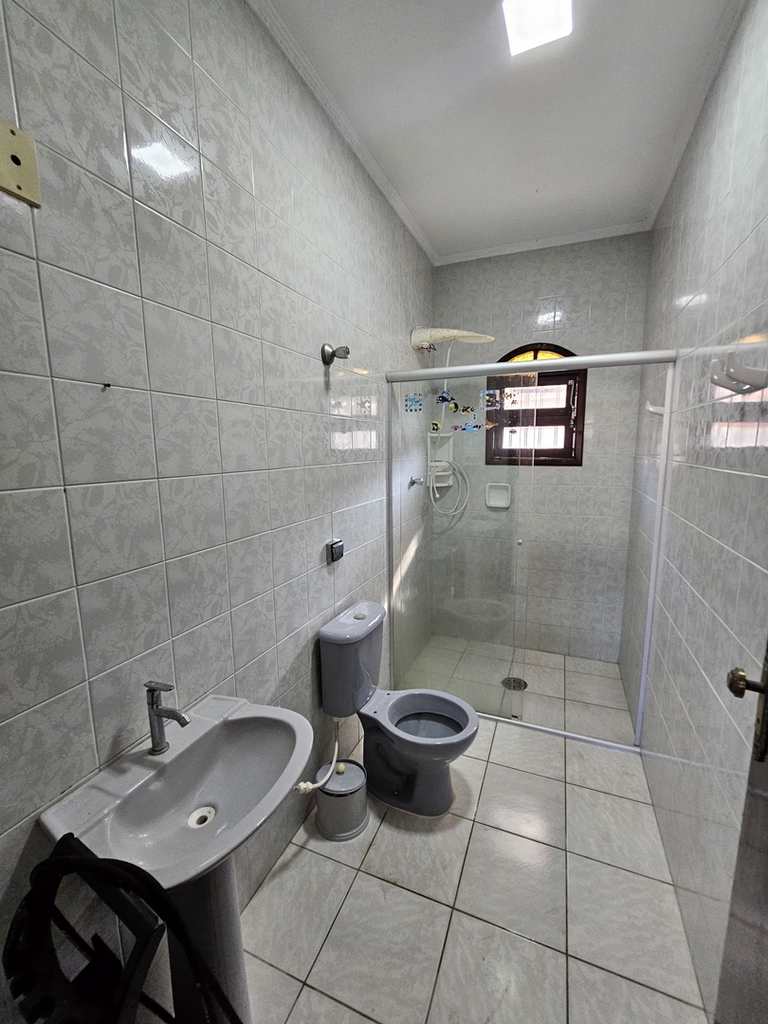 Casa em Mongaguá, no bairro Agenor de Campos