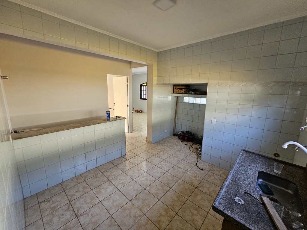 Casa em Mongaguá, no bairro Agenor de Campos