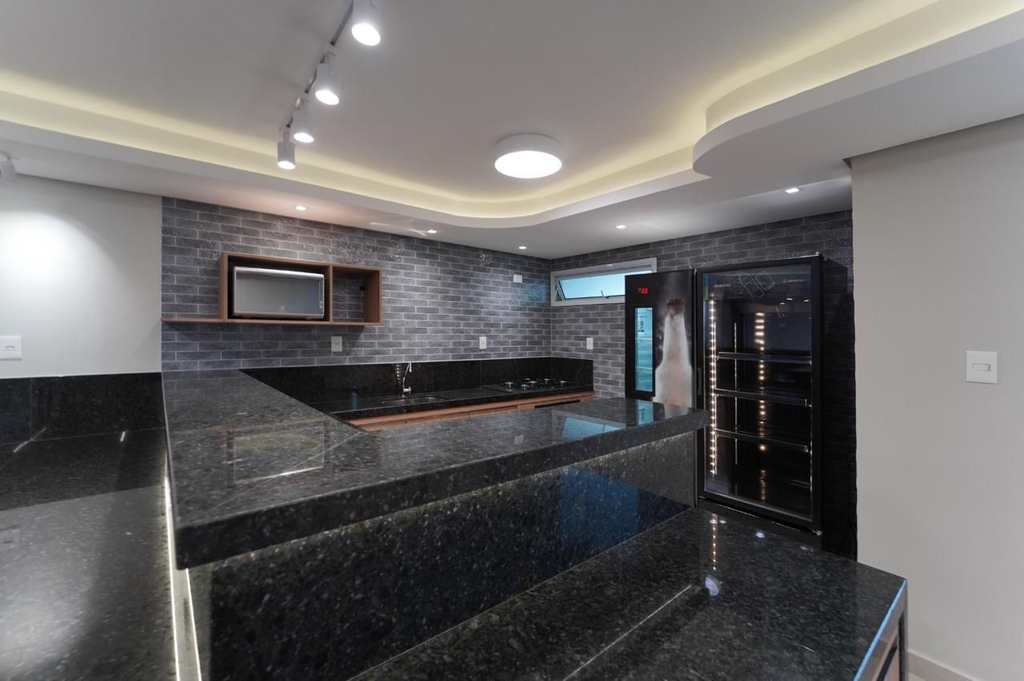 Apartamento em Praia Grande, no bairro Real
