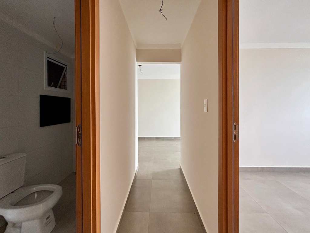 Apartamento em Praia Grande, no bairro Real