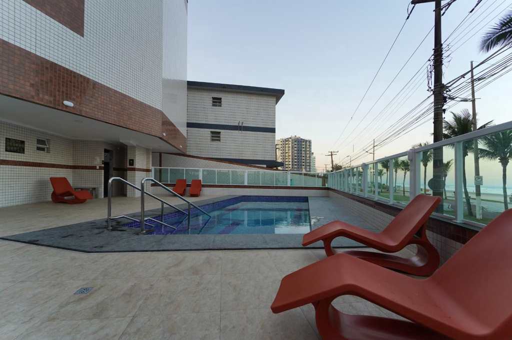 Apartamento em Praia Grande, no bairro Real