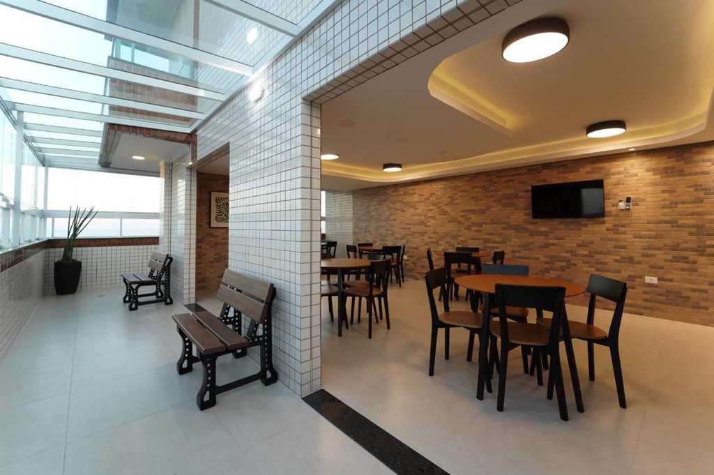 Apartamento em Praia Grande, no bairro Real