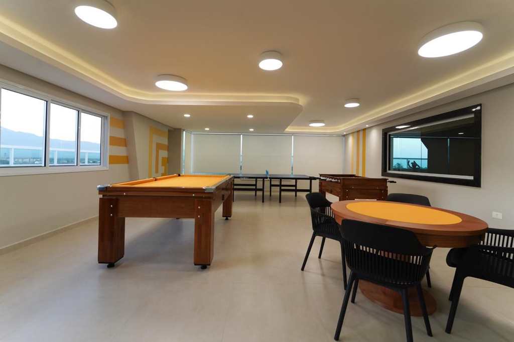 Apartamento em Praia Grande, no bairro Real